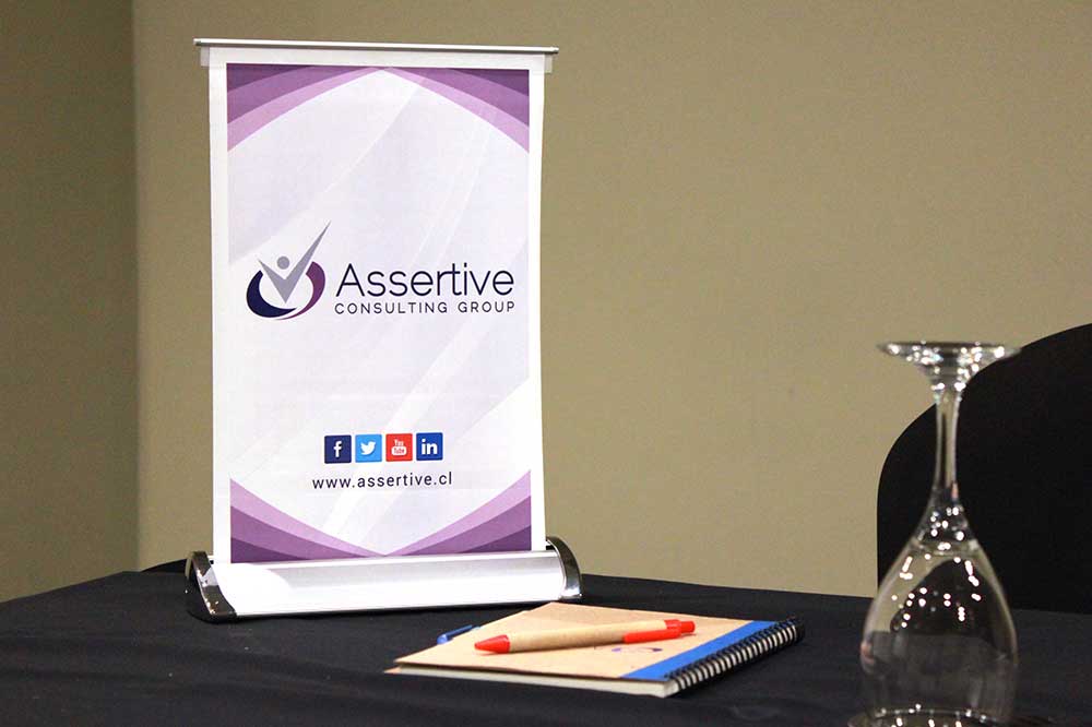 En Assertive estamos muy atentos a tus dudas, por eso tenemos un servicio de consultoría. Foto: Assertive.cl